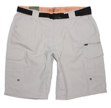 NWT Men Field & Stream Lightweight Trail Cargo Quick Dry Belted Shorts MSRP $65