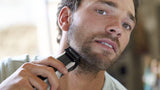 NORELCO BT5511 Cordless Beard and Stubble Trimmer 5500 No blade oil (NEW)