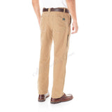 G.H. Bass & Co. Men's 100% Cotton Relaxed Casual Fit Canvas Terrain Pant