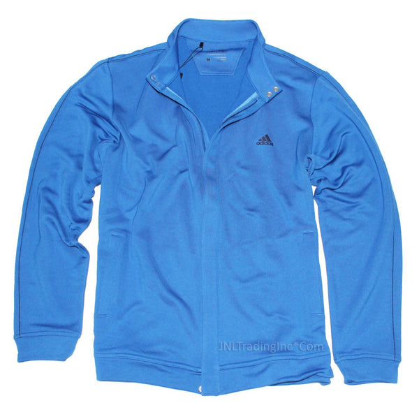 Adidas Golf Men's Full Zip Athletic Tricot Jacket – JNL Trading