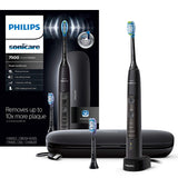 Philips SONICARE ExpertClean 7500 Rechargeable Electric Toothbrush BLACK HX9690/05 (NEW)