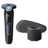 Philips Norelco 7500 Wet & Dry Men's Rechargeable Electric shaver SenseIQ Tech (OPEN BOX)