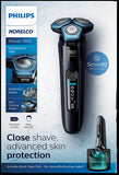 Philips Norelco 7500 Wet & Dry Men's Rechargeable Electric shaver SenseIQ Tech (OPEN BOX)