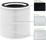 Original Taotronics Air Purifier Replacement Filter TT-AP005 3-in-1 H13