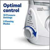 Waterpik Aquarius WP-660 Corded Electric Dental Water Flosser Professional (NEW)