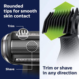 Philips Norelco Bodygroom Series 5000 Showerproof Body Trimmer BG5025/40 (OPEN BOX)