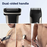 Philips Norelco Body groom Series 7000 Waterproof Body Trimmer & Shaver + Case (OPEN BOX)
