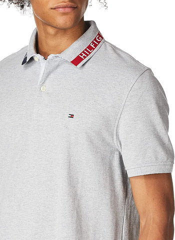 Tommy hilfiger polo deals premium pique regular fit