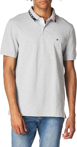 Tommy hilfiger men's short sleeve shirts hotsell