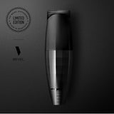 Bevel Beard Trimmer Consistent Power Precise Lines Limited Edition Black (OPEN BOX)