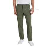 Weatherproof Vintage Men's Performance Tech Flex Flat Front Pant