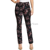 Bandolino AMY The Modern Straight Leg Pants Stretch Contours Slim available in 5 color