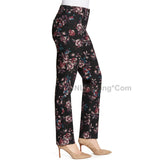 Bandolino AMY The Modern Straight Leg Pants Stretch Contours Slim available in 5 color