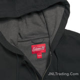 Coleman Waffle Thermal Lined for Extra Warmth Heavyweight Fleece Workwear Hoodie