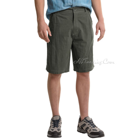 Men Pacific Trail Field Multi Pocket Style Lightweight Hiking Shorts