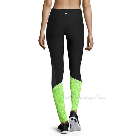 NWT Women Xersion Color Leg Performance Fit Leggings Running Compressi –  JNL Trading