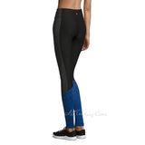 NWT Women Xersion Color Leg Performance Fit Leggings Running Compression Pants