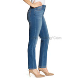 Bandolino AMY The Modern Straight Leg Pants Stretch Contours Slim available in 5 color