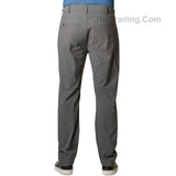 DENALI Travel Pant Straight Fit/Flex Waist Band/Stretch UPF 50 Grey