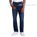 CHAPS Jeans Slim Straight Men's Denim Pants