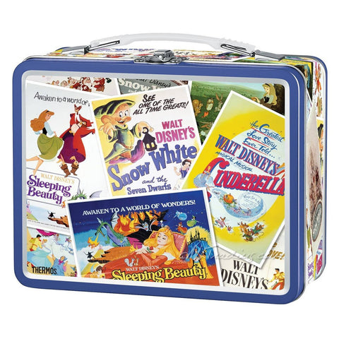 Thermos Lunch Kit, Insulated, Disney Princess, Lunchbox Necessities