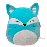 Original Squishmallows Kellytoy 16" Ultra Soft Plush Animals Pania the Fox