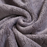 Monte Jardin Luxury Collection Ultra Plush Throw Extra Warm Soft Blanket