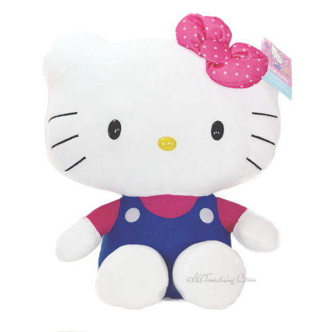 Special Edition '14 Valentine SANRIO Classic Hello Kitty 12" Huggable plush doll