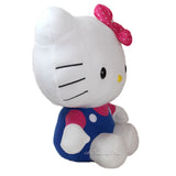 Special Edition '14 Valentine SANRIO Classic Hello Kitty 12" Huggable plush doll