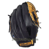 Wilson Genuine Leather A360 Series Youth Baseball 11 Inch Right Hand Throw Fielder's Glove Mitt, Model: WTA0360BB11 Color: Brown and Black