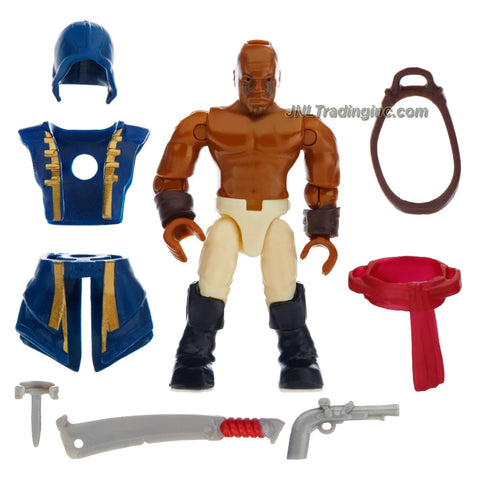 Year 2015 Mega Bloks Assassins Creed Series Micro Figure CNG88 ADEWA JNL Trading