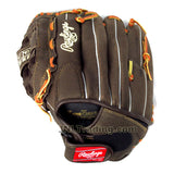 Rawlings Fastpitch The Mark of a Pro The Gold Glove Series Leather Softball Glove Mitt 12-1/2 Inch FP125 Left Hand Throw Right Hand Catch Adult Size: Regular