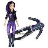 Year 2018 Marvel Rising Secret Warriors Series 11 Inch Tall Figure : Daisy Johnson with Necklace and Marvel's Quake Uniform