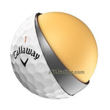 Callaway Superhot Golf Ball with Incredible Speed and Reduced Hooks / Slices (Qty: 12 Balls)