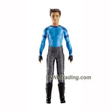 Mattel Year 2015 Barbie Star Light Adventure Series 12 inch Doll - PRINCE LEO DLT24 with Removable White Tops