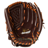 Rawlings Fastpitch The Mark of a Pro Series Leather Softball Glove Mitt 12 Inch FP120 Right Hand Throw Left Hand Catch Youth Size: Regular