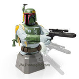 Spin Master Star Wars Series 8" Tall Interactive Room Guard - Motion Activated Bounty Hunter BOBA FETT with Lights and Sounds