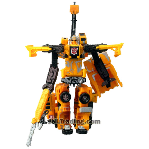 Transformer Year 2002 Robots In Disguise Series 4 Pack Robot