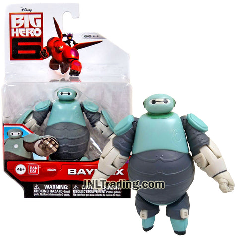 Year 2015 Disney Big Hero 6 Movie Series 4-1/2 Inch Tall Action Figure - Prototype Armor BAYMAX