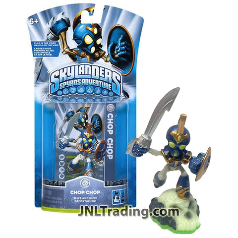 Activision Skylanders Spyro's Adventure Series 3 Inch Figure : Slice and Dice! CHOP CHOP