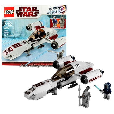 Year 2010 Lego Star Wars The Clone Wars Series Vehicle Set #8085