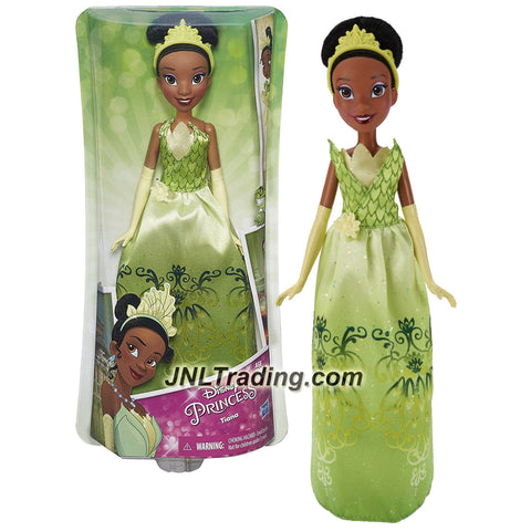 Hasbro Year 2015 Disney Princess Royal Shimmer Series 12 Inch Doll Set - TIANA with Tiara