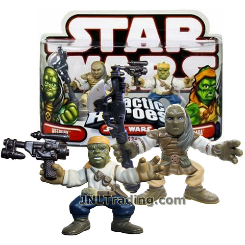Star wars galactic heroes sales figures
