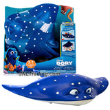 Bandai Year 2016 Disney Pixar Finding Dory Swigglefish Series 15 Inch Long Figure - MR. RAY 3 in 1 with Roll, Ride and Store Feature (Other Swigglefish Sold Separately)