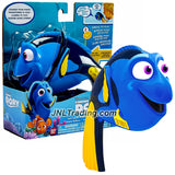 Bandai Year 2016 Disney Pixar Finding Dory Series 8 Inch Long Voice Changer Electronic Figure - LET'S SPEAK WHALE DORY