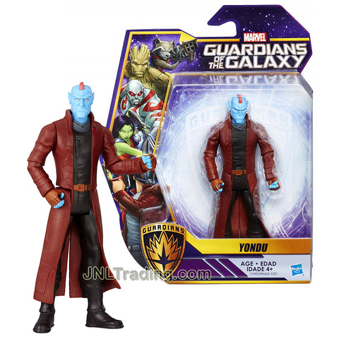 Year 2016 Marvel Guardians of the Galaxy Series 5-1/2 Inch Tall Figure - YONDU.