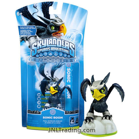 Activision Skylanders Spyro's Adventure Figure Character Full Scream Ahead! SONIC BOOM