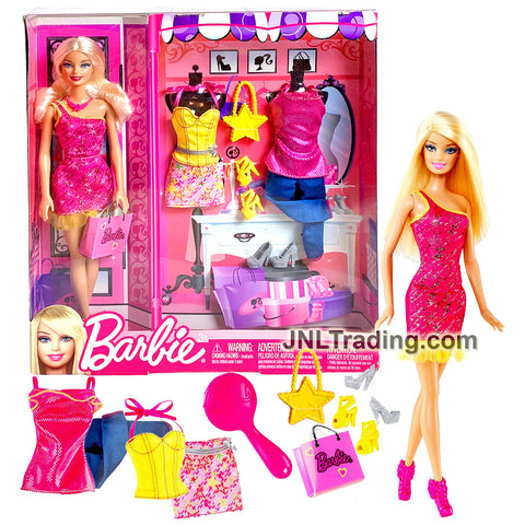 2011 barbie doll best sale