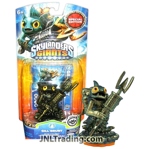 Activision Skylanders Giants Series 3 Inch Figure - Fear the Fish! GILL GRUNT