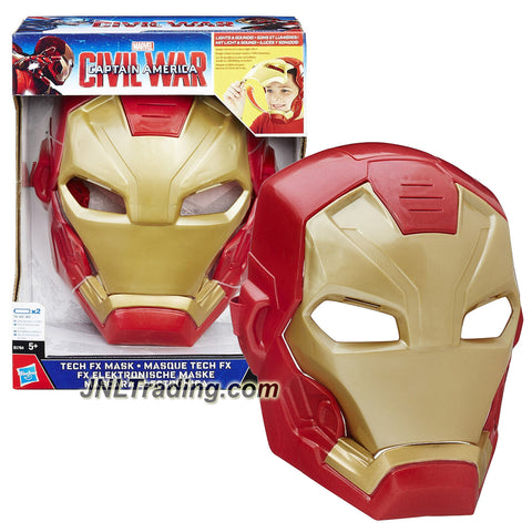 Masque Iron Man